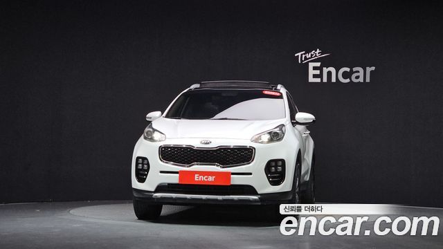 Kia Sportage 2016 — photo 3