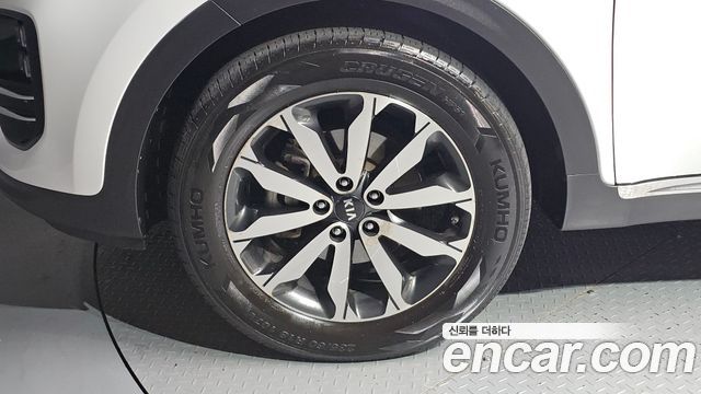 Kia Sportage 2016 — photo 5