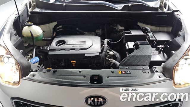 Kia Sportage 2016 — photo 6