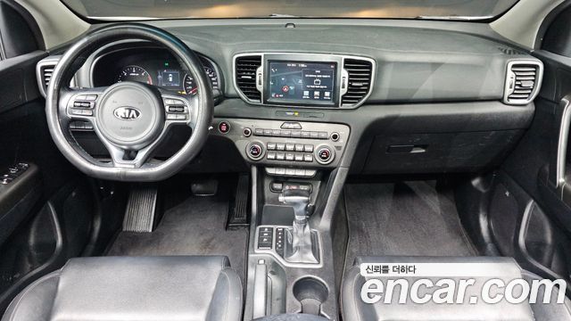 Kia Sportage 2016 — photo 10
