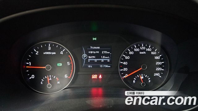 Kia Sportage 2016 — photo 11