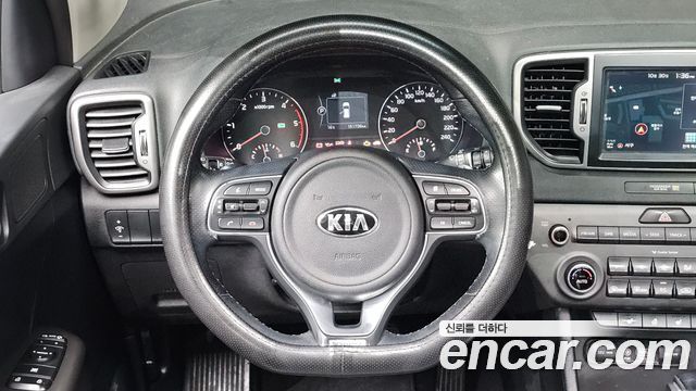 Kia Sportage 2016 — photo 20