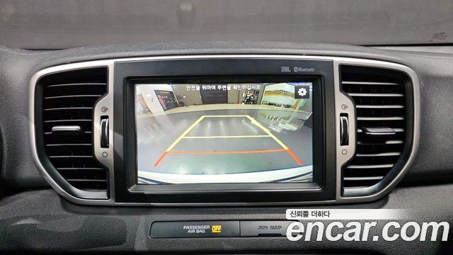 Kia Sportage 2016 — photo 21