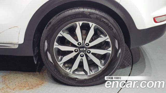 Kia Sportage 2016 — photo 7
