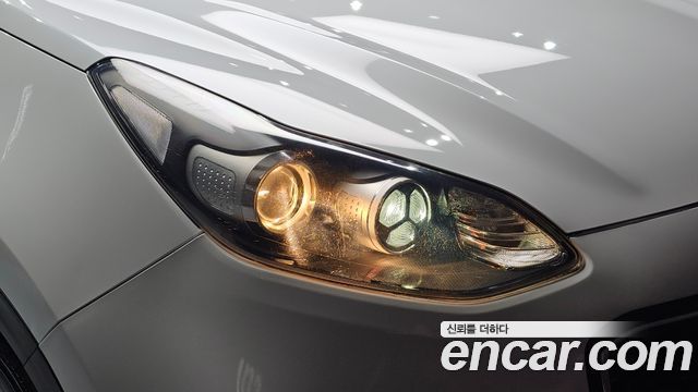 Kia Sportage 2016 — photo 8