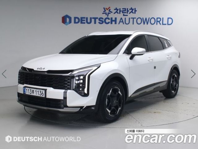 Kia Sportage 2025 — photo 1