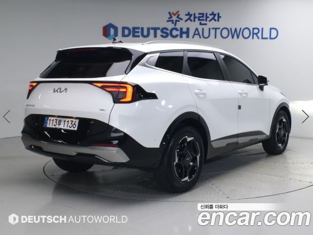 Kia Sportage 2025 — photo 2