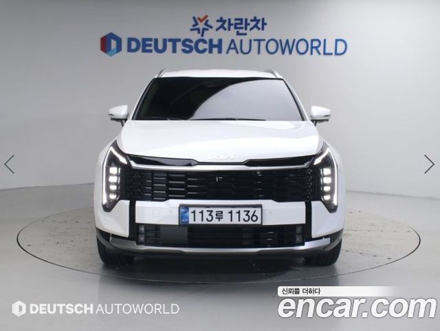Kia Sportage 2025 — photo 3
