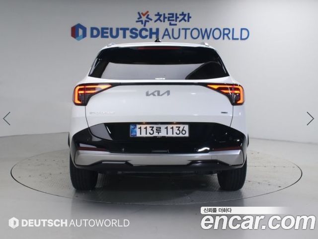 Kia Sportage 2025 — photo 4