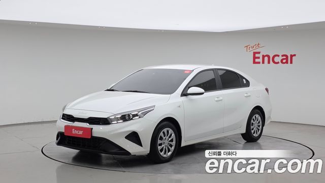 Kia K3 2023 — photo 1