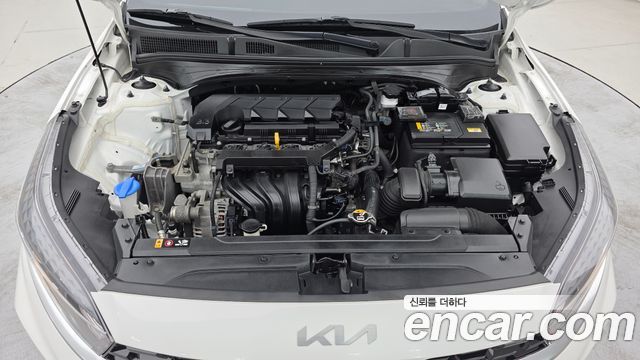 Kia K3 2023 — photo 6