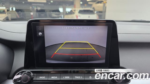 Kia K3 2023 — photo 15