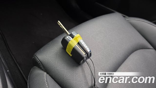 Kia K3 2023 — photo 19