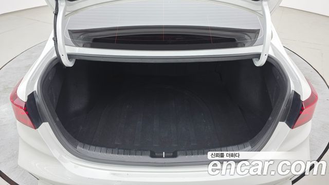 Kia K3 2023 — photo 20