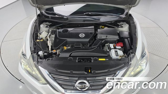 Nissan Altima 2017 — photo 6