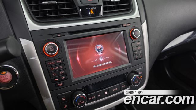 Nissan Altima 2017 — photo 22