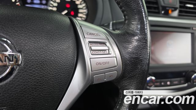 Nissan Altima 2017 — photo 23