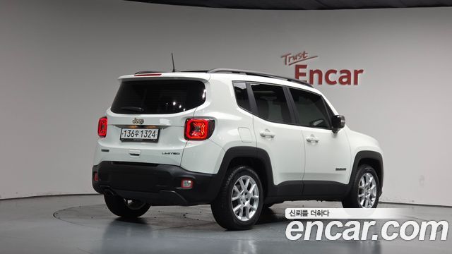 Jeep Renegade 2020 — photo 2