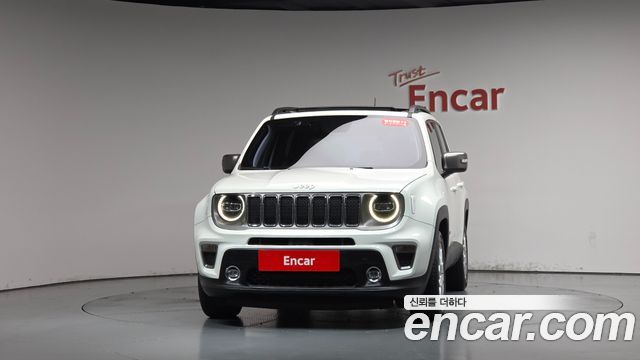 Jeep Renegade 2020 — photo 3