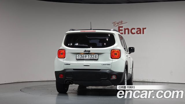 Jeep Renegade 2020 — photo 4