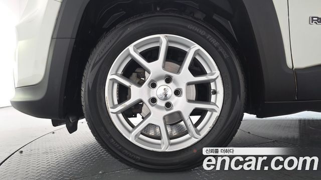 Jeep Renegade 2020 — photo 5