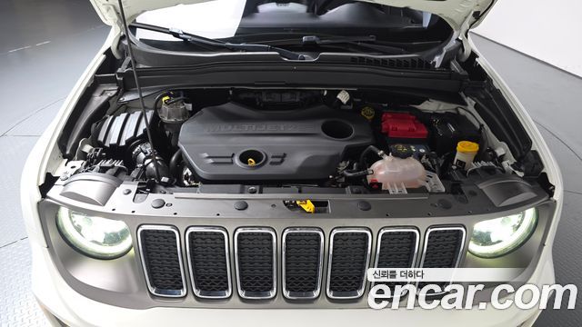 Jeep Renegade 2020 — photo 6