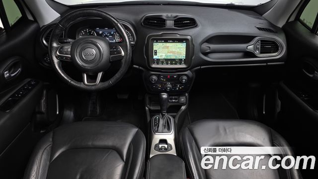 Jeep Renegade 2020 — photo 10