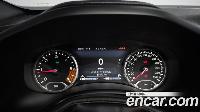 Jeep Renegade 2020 — photo 11