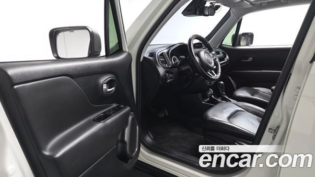 Jeep Renegade 2020 — photo 13