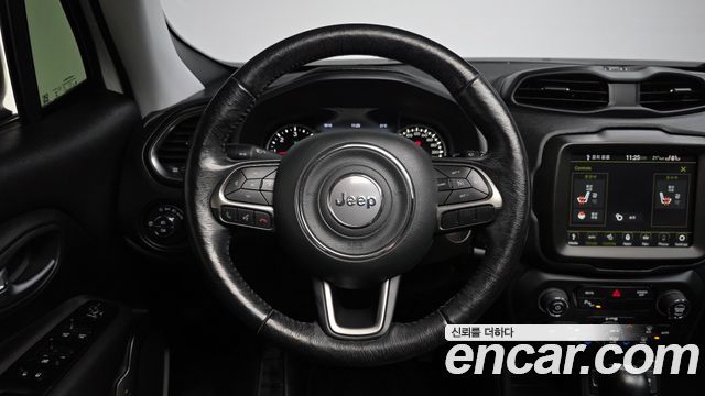 Jeep Renegade 2020 — photo 19