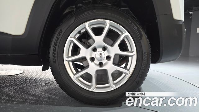 Jeep Renegade 2020 — photo 7