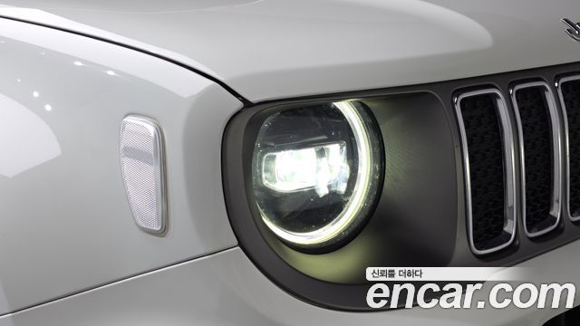 Jeep Renegade 2020 — photo 8