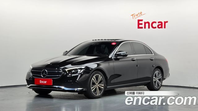 Mercedes-Benz E-Class 2021 — photo 1