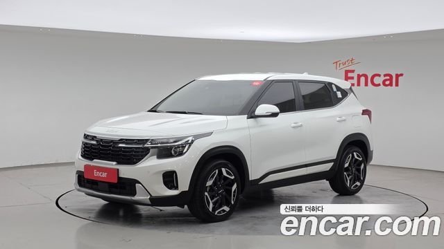 Kia Seltos 2026 — photo 1