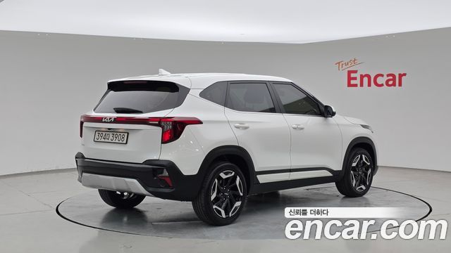 Kia Seltos 2026 — photo 2