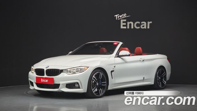 BMW 4-Series 2016 — photo 1