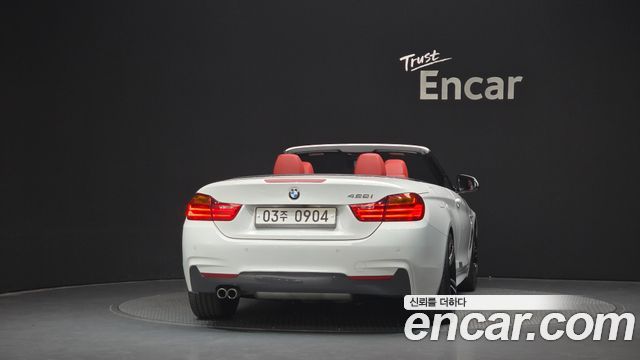 BMW 4-Series 2016 — photo 4