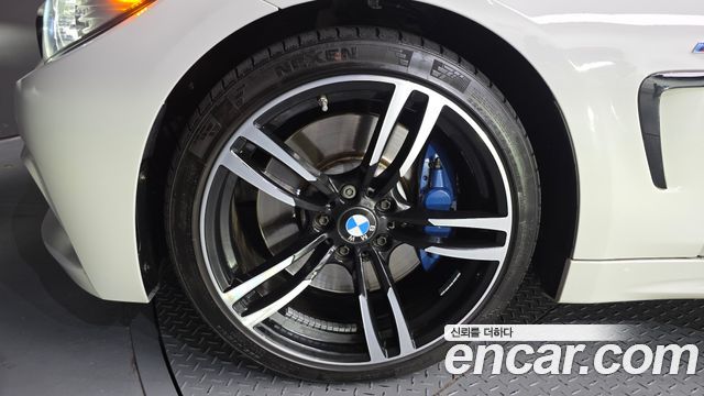 BMW 4-Series 2016 — photo 5
