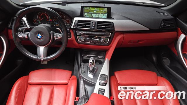 BMW 4-Series 2016 — photo 7