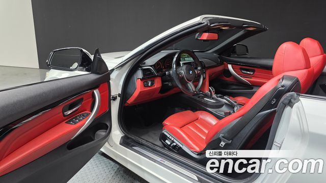 BMW 4-Series 2016 — photo 10