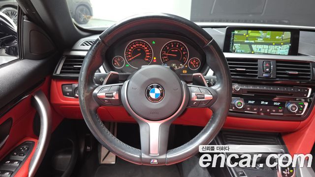 BMW 4-Series 2016 — photo 12
