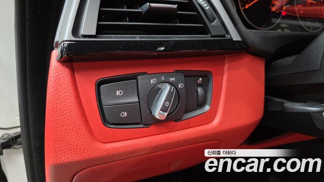BMW 4-Series 2016 — photo 14