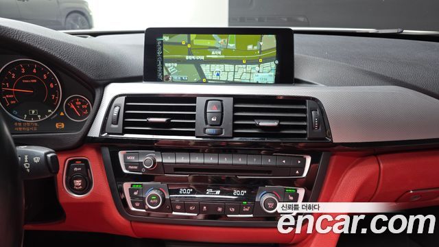 BMW 4-Series 2016 — photo 20