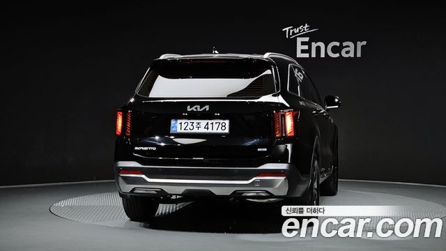 Kia Sorento 2026 — photo 4