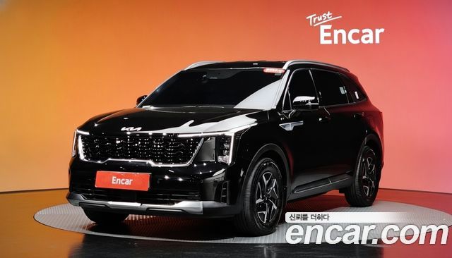 Kia Sorento 2026 — photo 1
