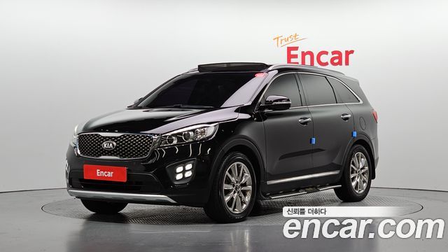 Kia Sorento 2016 — photo 1