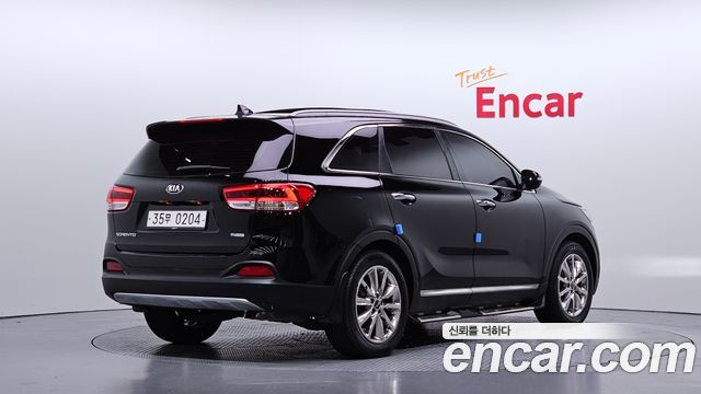 Kia Sorento 2016 — photo 2