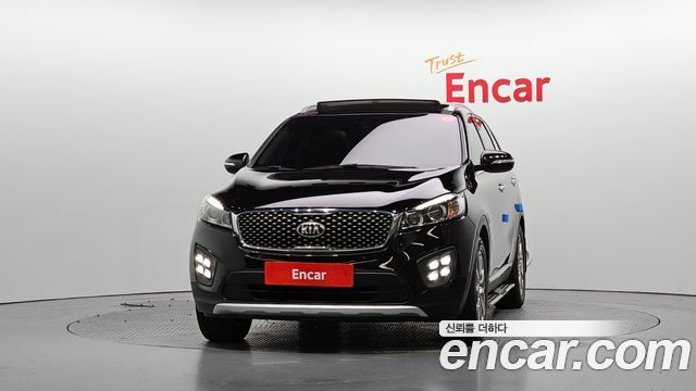 Kia Sorento 2016 — photo 3