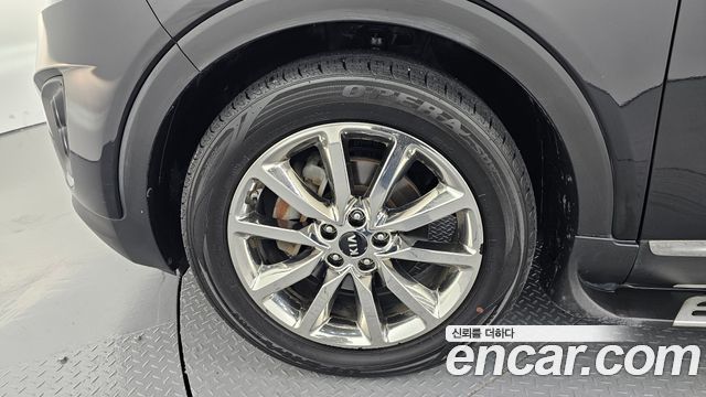 Kia Sorento 2016 — photo 5