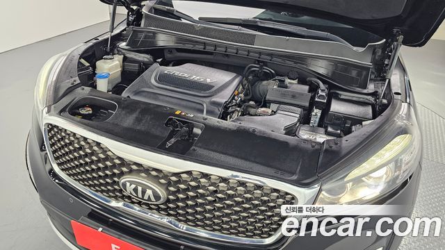 Kia Sorento 2016 — photo 6